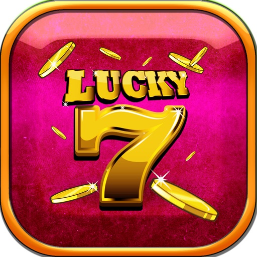 Fortune Lucky Seven Las Vegas - Free Reel Machines icon