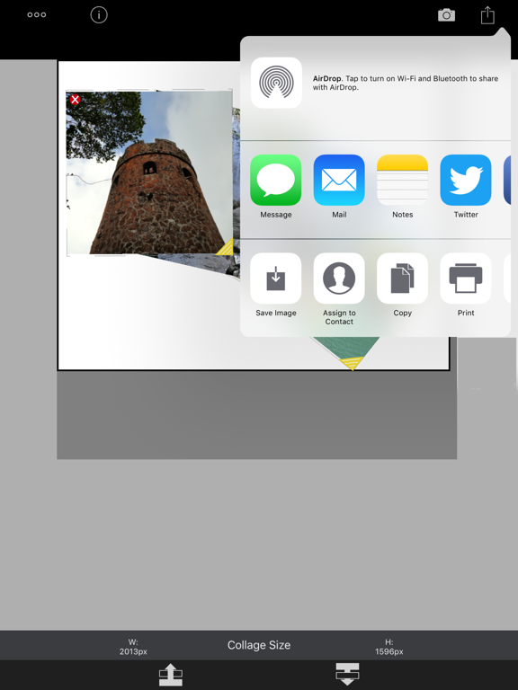 Screenshot #4 for Beautiful Collage