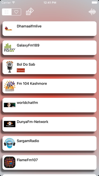 Pakistan Radio Live FM (Islamabad / Urdu / پاکستان ریڈیو / اردو)