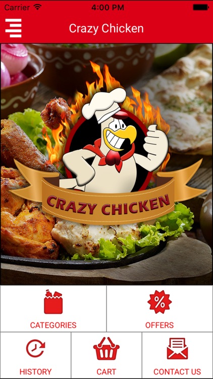 Crazy Chicken, Motor Market, Manimajra