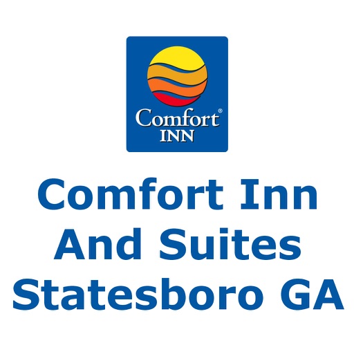 Comfort Inn And Suites Statesboro GA app icon