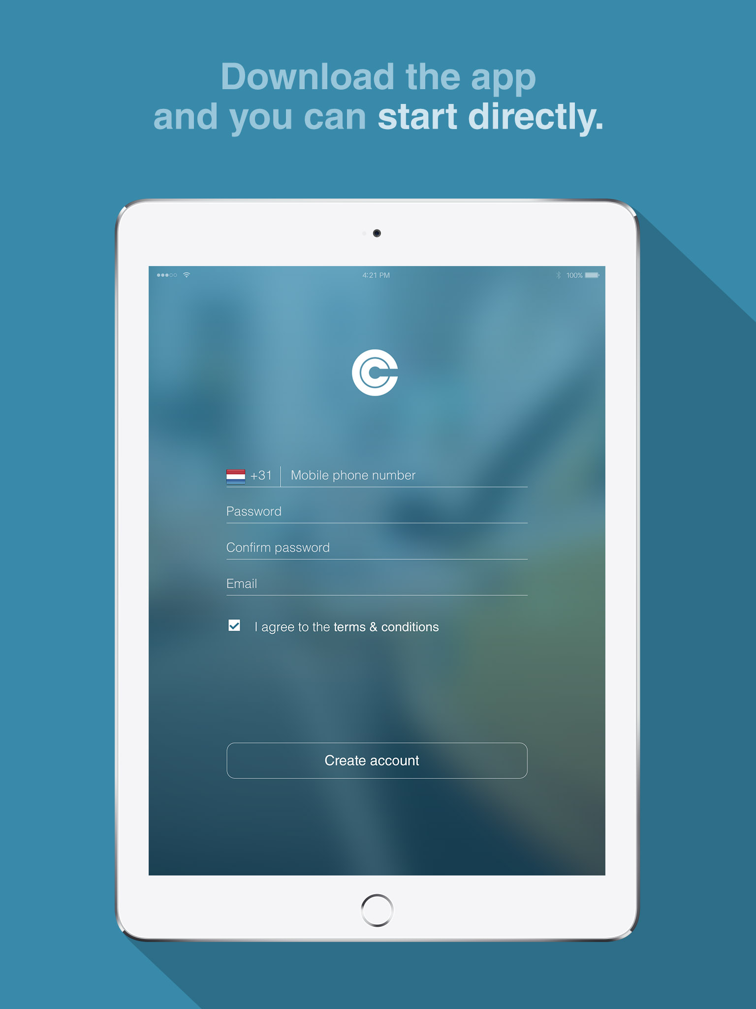 Confer Call screenshot 5