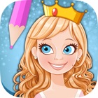 Top 34 Entertainment Apps Like Princesses coloring book - Coloring pages fairy tale princesses for girls - Best Alternatives