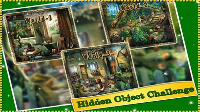 Screenshot #2 pour Forest Child - New Hidden Object Game