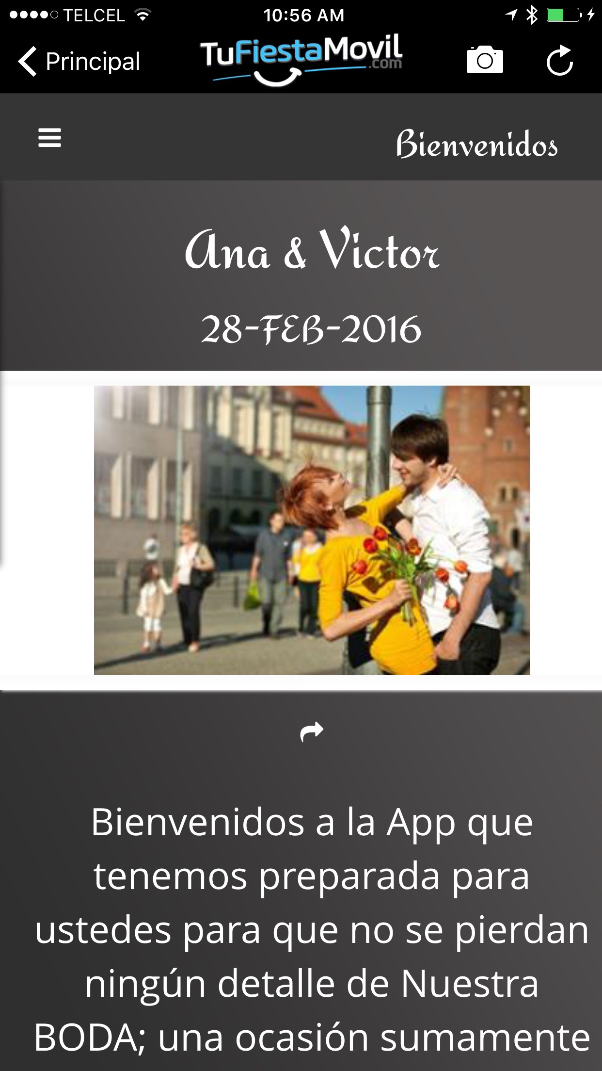 Tu Fiesta Móvil screenshot 3