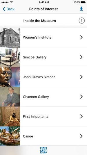 Simcoe County Museum Guide(圖2)-速報App