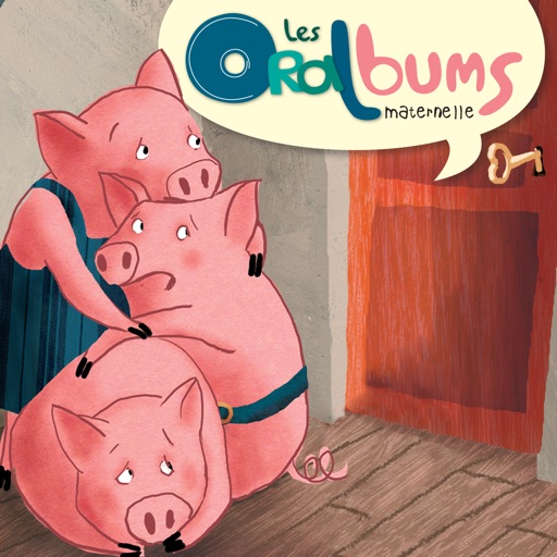 Oralbums - Les 3 Petits Cochons icon