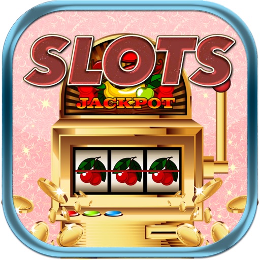 Gran Cherry Casino Golden Game - Ultra Spins Slots icon