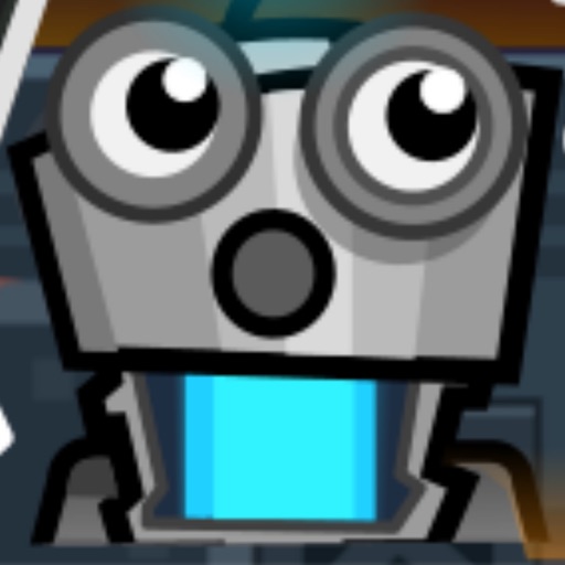 Robot Quest - Puzzle Game icon