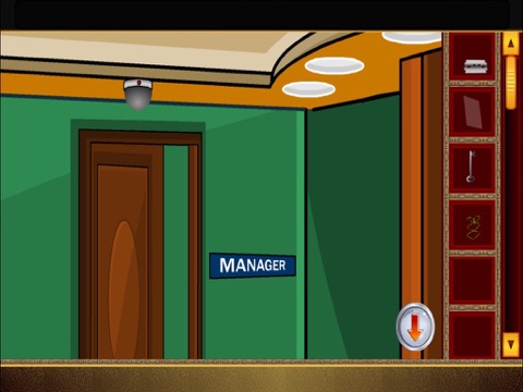 Escape From The Bank iPad screenshot