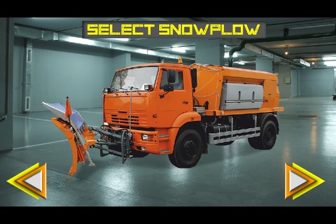 Drive Snowplow in Cityのおすすめ画像2