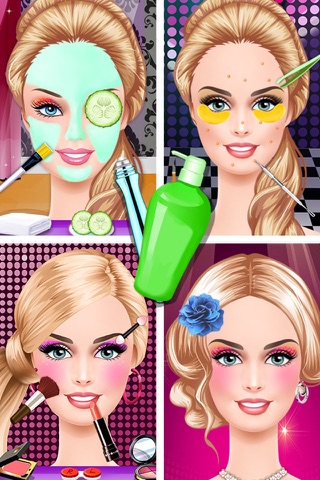 Fashion Star Makeup & Dress - Beauty Salon screenshot 2