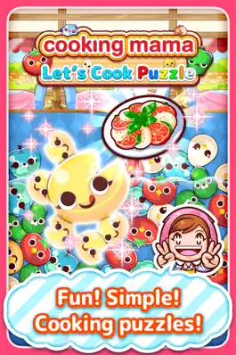 Game screenshot Cooking Mama Let's Cook Puzzle mod apk