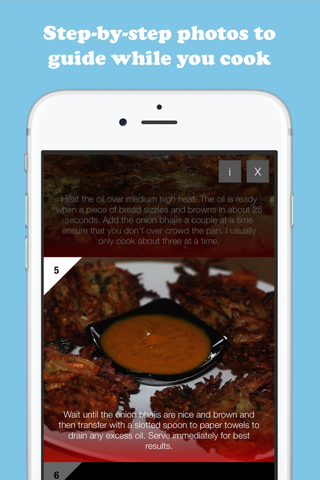 The Curry Guy - Indian Recipes screenshot 3