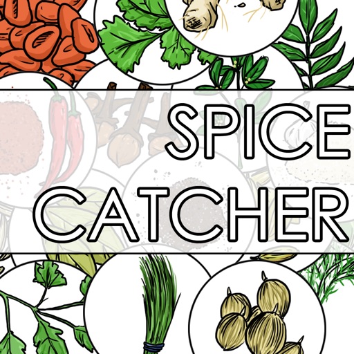 Spice Catcher iOS App