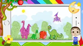 Game screenshot Dinosaur Mating Games mod apk