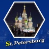 Saint Petersburg Tourist Guide