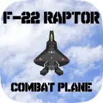 Lockheed Martin F-22 Raptor Combat Plane : War Air Strike Free Game App Negative Reviews
