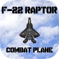 ロッキード·マーティンF-22ラプター戦闘機：戦争エアストライク無料ゲーム