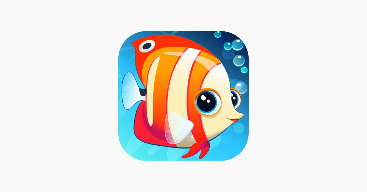 ‎Fish Adventure Seasons App - App Store