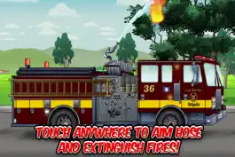Game screenshot Fire Truck! apk