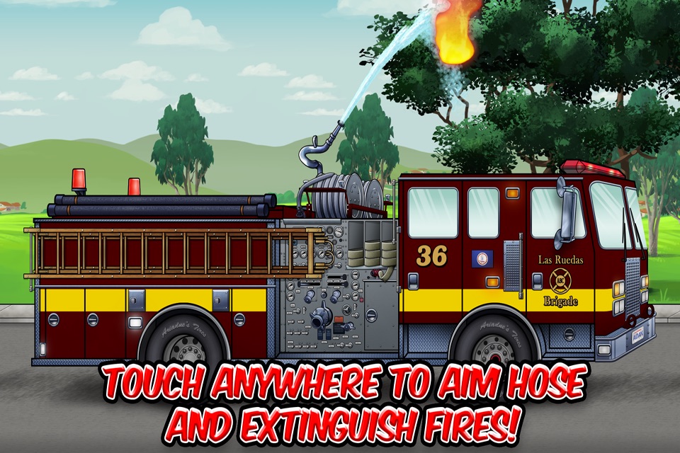 Fire Truck! screenshot 2
