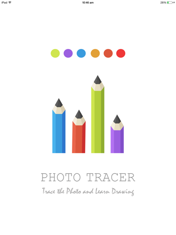 Photo Tracer - Trace the Photo and Learn drawing easily ! screenshot 3