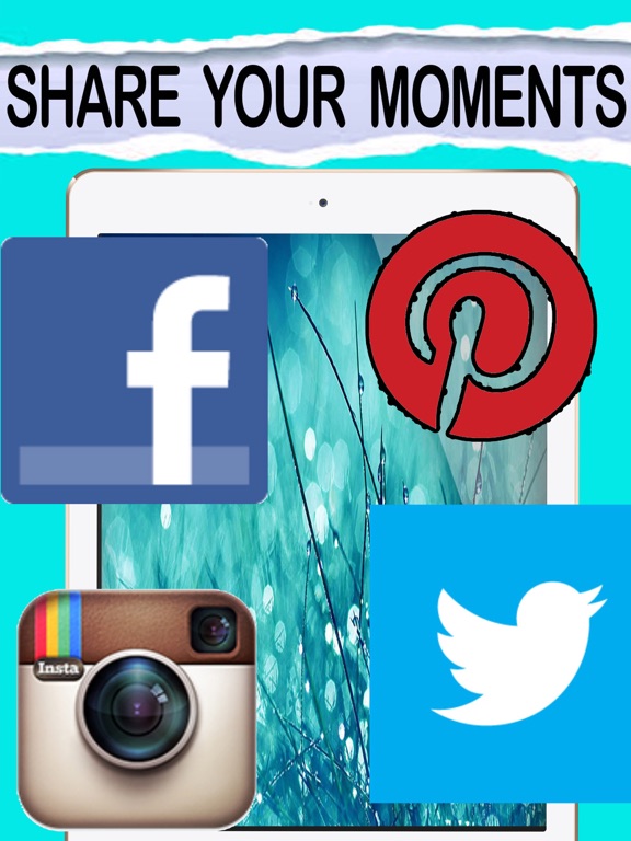 Screenshot #4 pour Instant collage maker - create photo collage with beautiful photo frames