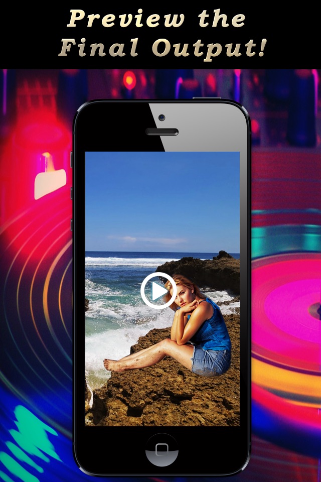 Add Music To Video – in Background for Youtube & Instagram screenshot 4