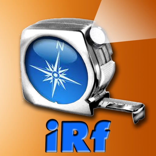 iRangefinder - Measure distance , bubble level , SOS torch and other