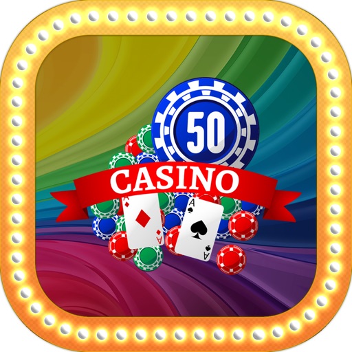 Amazing Tap Spin Las Vegas - Free Slots Games icon