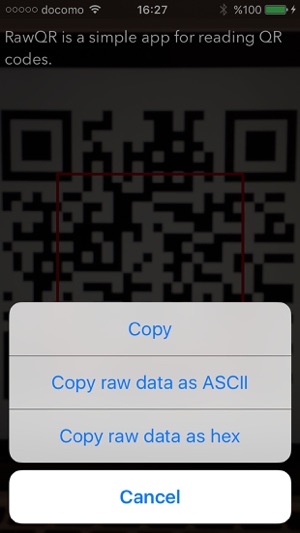 RawQR(圖2)-速報App