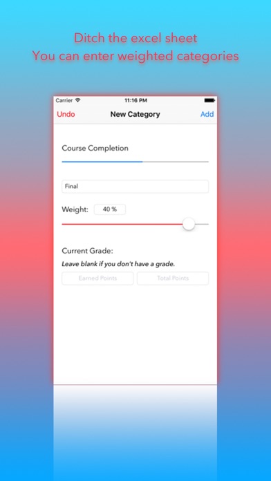 Screenshot #2 pour Grader Aid