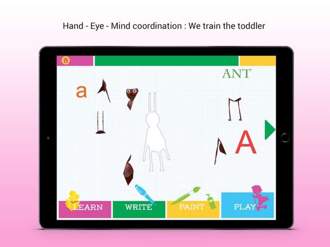 Learn Alphabets.(圖4)-速報App