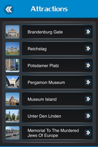 Berlin Tourism screenshot 3