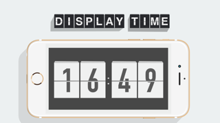 Flip Clock Proのおすすめ画像3