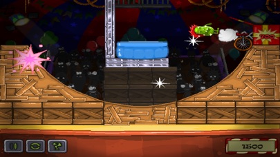 Stupid Acrobat Screenshot