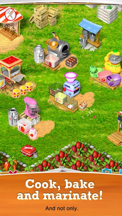 Hobby Farm Show HD screenshot1