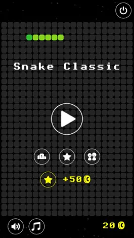 Game screenshot Snake Classic mod apk