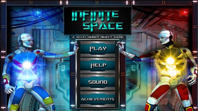 Infinite Space Hidden Object(圖3)-速報App