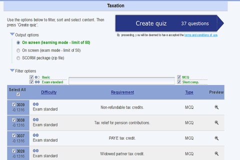 CPA Ireland Taxation screenshot 2