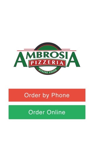 Ambrosia Divine Food screenshot 2