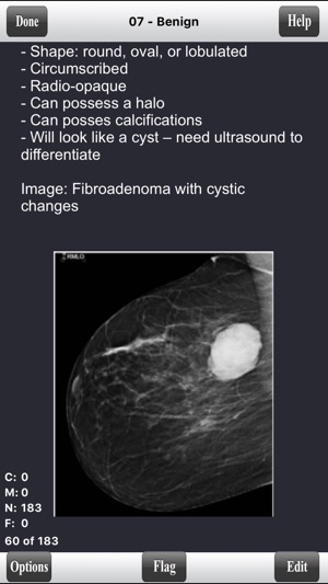 ARDMS Breast Ultrasound Flashcards Board Review(圖3)-速報App