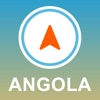 Angola GPS - Offline Car Navigation