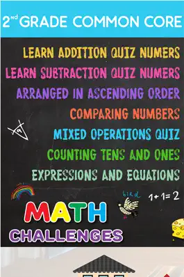 Game screenshot Cool Mouse 2nd grade National Curriculum math games for kids mod apk