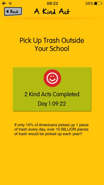 The Great Kindness Challenge screenshot-3