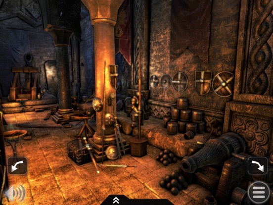 Castle: The 3D Hidden Objects Adventure Game FREE