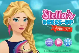 Game screenshot Stella's Dress-Up: Going Out mod apk