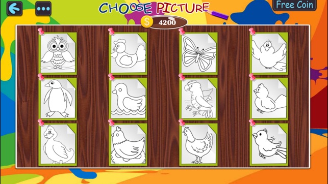 Baby Crayon and Little Colour Art(圖2)-速報App