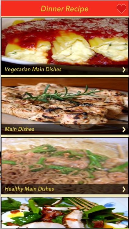 1000+ Dinner Recipes